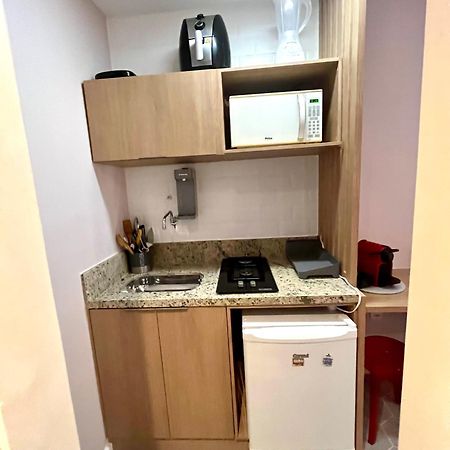 Apartamento/Estudio No Leblon. Rio de Janeiro Exteriör bild