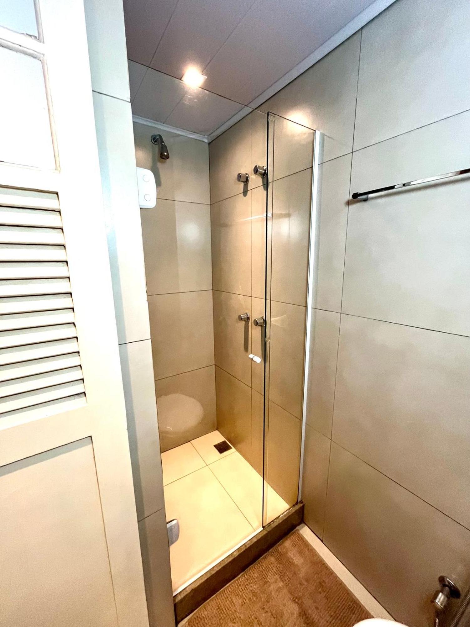 Apartamento/Estudio No Leblon. Rio de Janeiro Exteriör bild