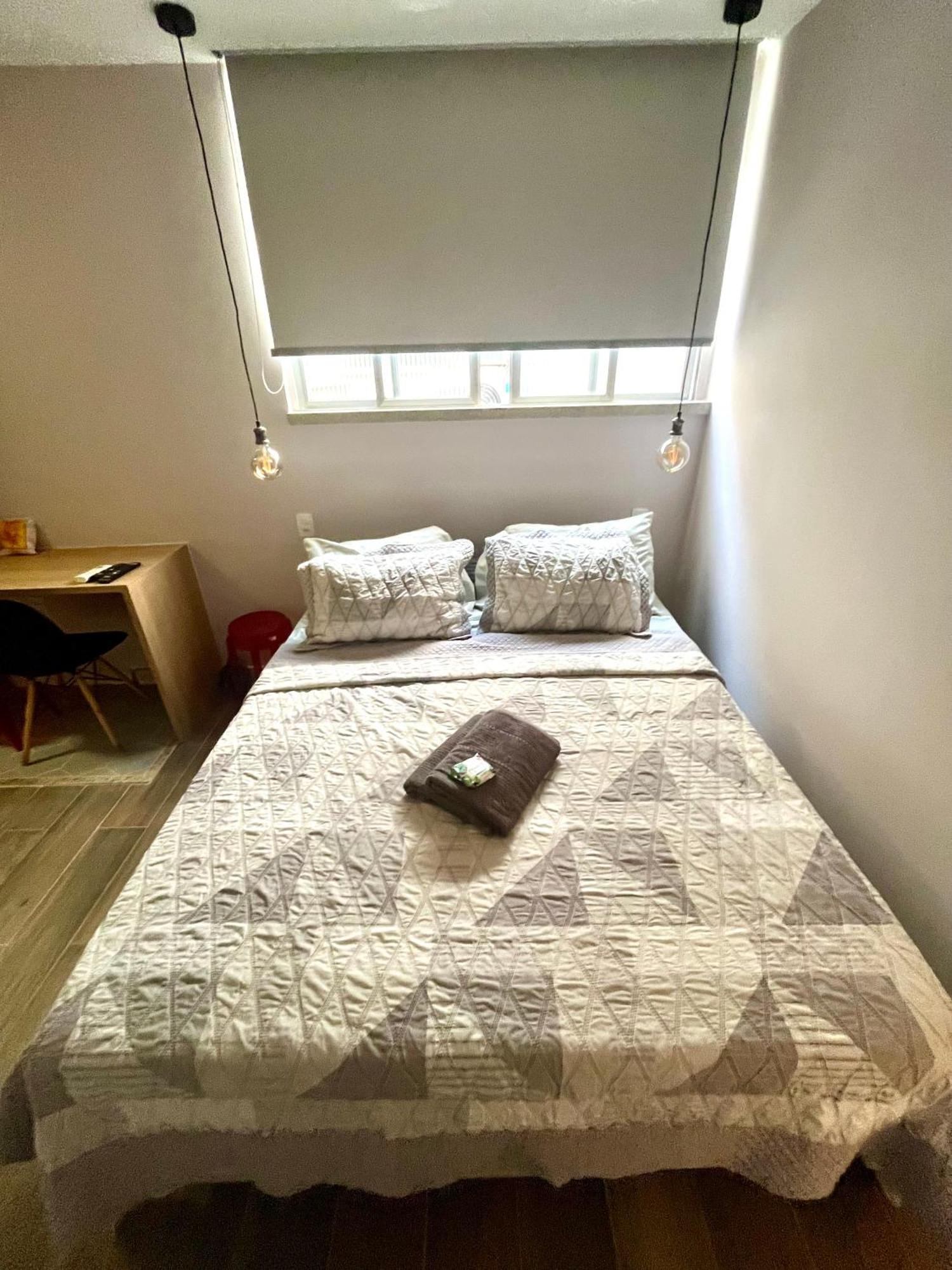 Apartamento/Estudio No Leblon. Rio de Janeiro Exteriör bild