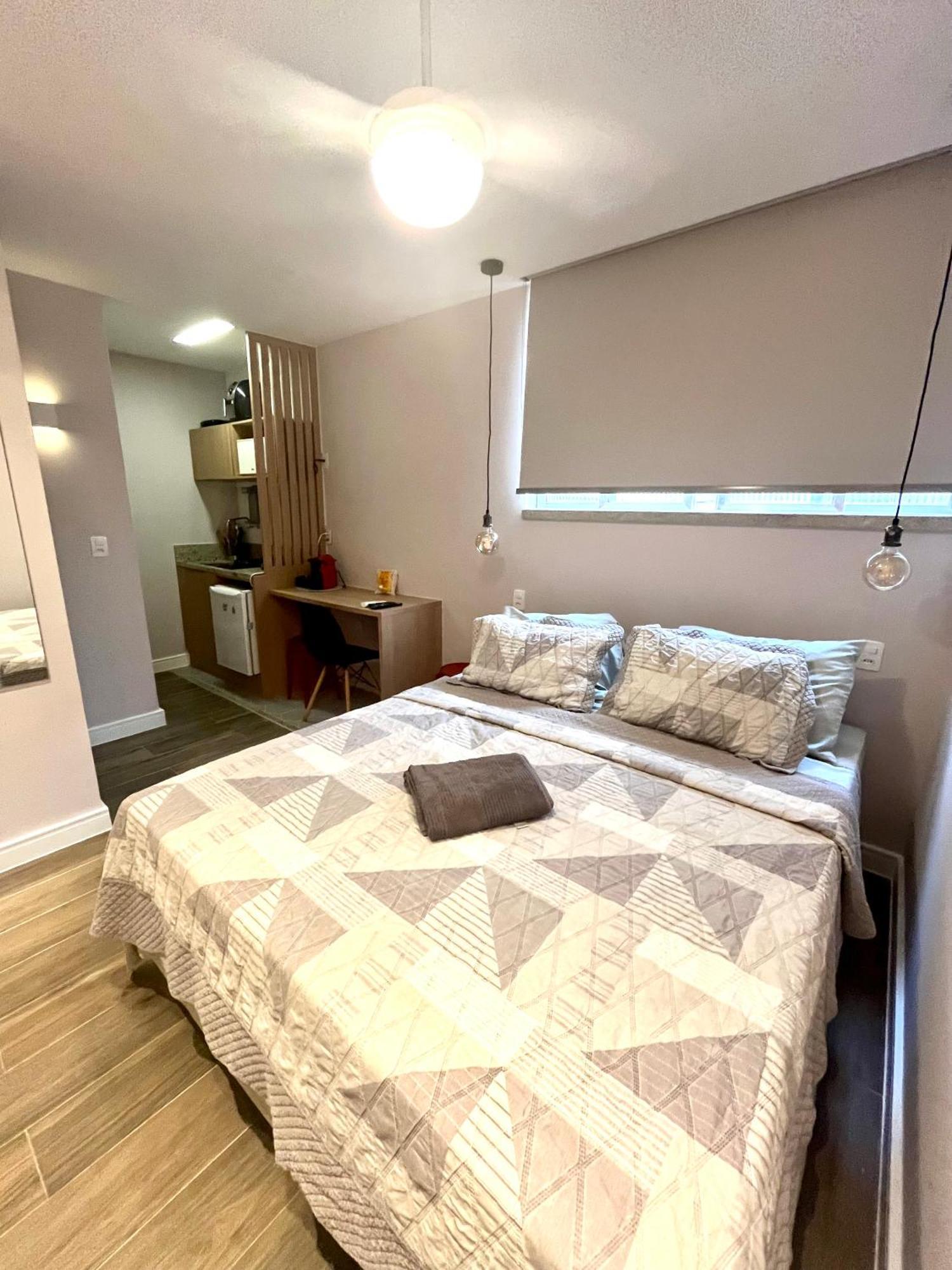Apartamento/Estudio No Leblon. Rio de Janeiro Exteriör bild
