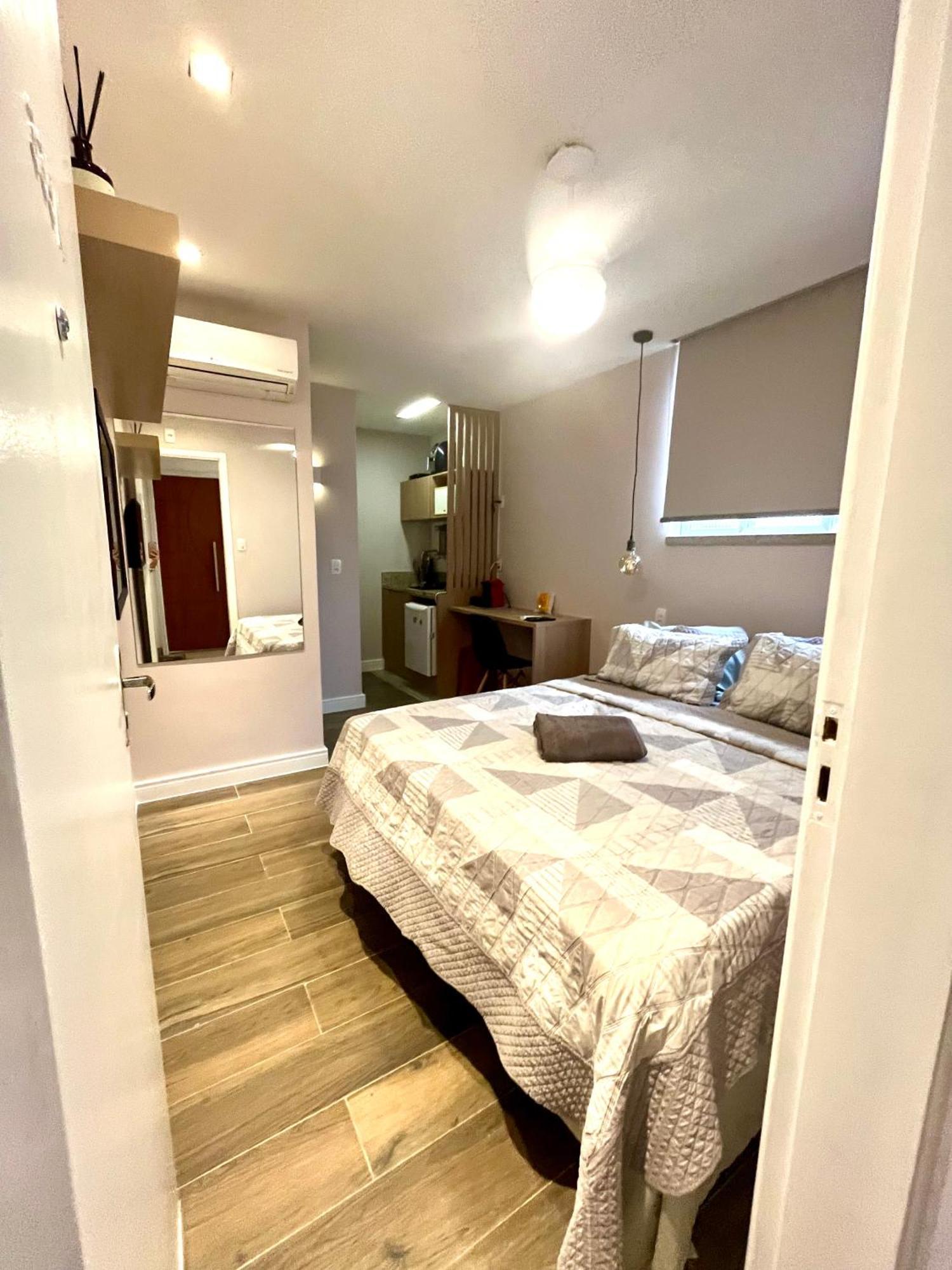 Apartamento/Estudio No Leblon. Rio de Janeiro Exteriör bild