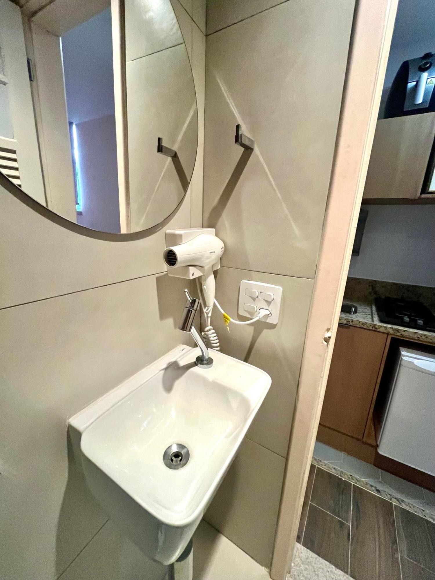 Apartamento/Estudio No Leblon. Rio de Janeiro Exteriör bild